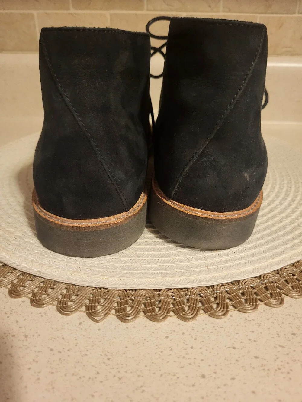 Clarks step into